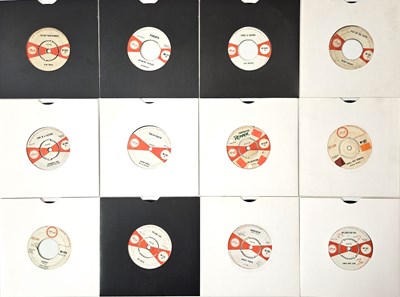 Lot 212 - REGGAE - 7" COLLECTION