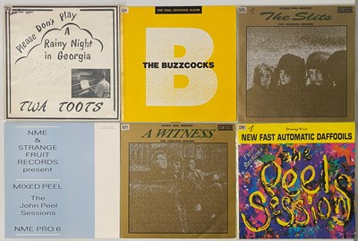 Lot 285 - STRANGE FRUIT - PEEL SESSIONS LP PACK
