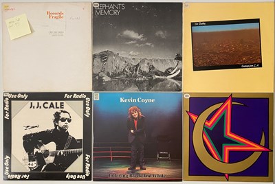 Lot 288 - FOLK ROCK/ PROG - LP COLLECTION