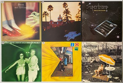 Lot 289 - CLASSIC ROCK & POP - LP COLLECTION