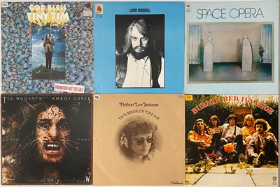 Lot 290 - CLASSIC ROCK & POP - LP COLLECTION