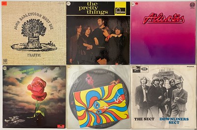 Lot 294 - 60s/ 70s - ROCK LP COLLECTION