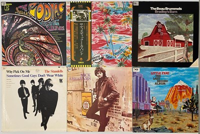 Lot 294 - 60s/ 70s - ROCK LP COLLECTION