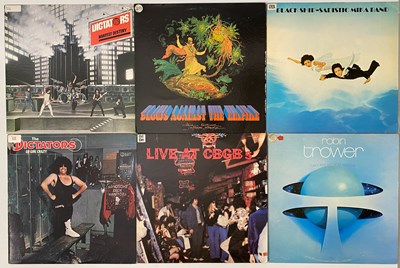 Lot 294 - 60s/ 70s - ROCK LP COLLECTION