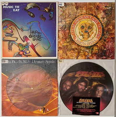 Lot 294 - 60s/ 70s - ROCK LP COLLECTION