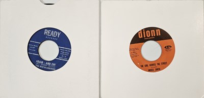 Lot 267 - SOUL - 7" RARITIES PACK