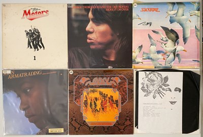 Lot 298 - CLASSIC ROCK & POP - LP TEST PRESS/ PROMO PACK