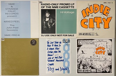 Lot 305 - COMPILATION LP COLLECTION (MANY INC PROMO BITS AND PIECES)