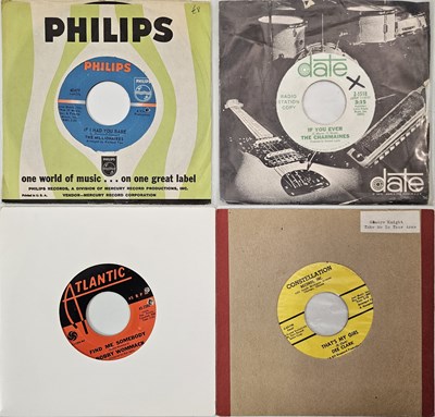 Lot 271 - SOUL - 7" RARITIES PACK