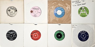 Lot 273 - SOUL - 7" PACK (INC DEMOS)