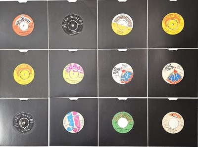 Lot 214 - REGGAE - 7" PACK