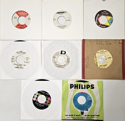 Lot 275 - SOUL - 7" RARITIES PACK (INC PROMOS)