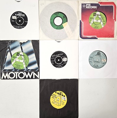 Lot 276 - SOUL 7" RARITIES PACK (UK PRESSINGS)