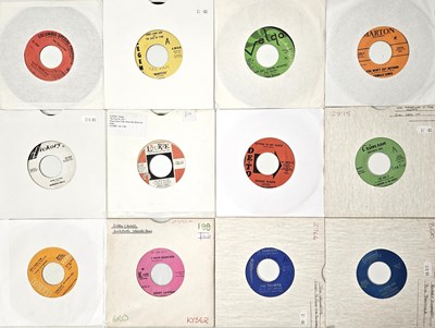 Lot 277 - SOUL/ NORTHERN SOUL 7" COLLECTION (PRIVATE & REISSUE PRESSINGS)