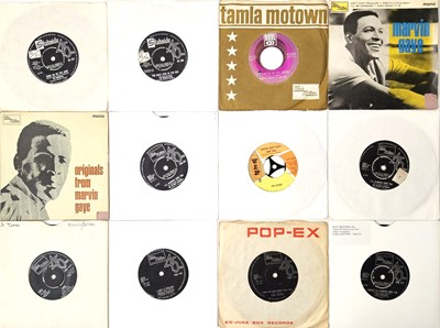 Lot 279 - UK & US MOTOWN - 7" COLLECTION