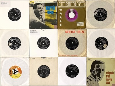 Lot 279 - UK & US MOTOWN - 7" COLLECTION