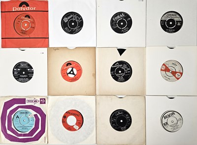 Lot 281 - SOUL/ NORTHERN - 7" COLLECTION (UK PRESSINGS)