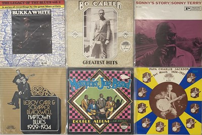 Lot 283 - BLUES - LP COLLECTION