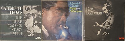 Lot 283 - BLUES - LP COLLECTION