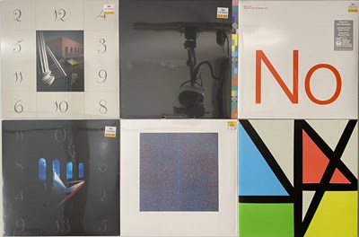 Lot 3 - NEW ORDER AND RELATED - NEW & SEALED LP/ 12" PACK