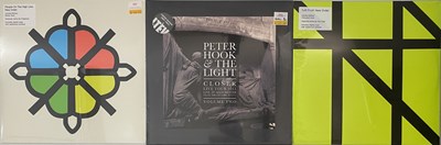 Lot 3 - NEW ORDER AND RELATED - NEW & SEALED LP/ 12" PACK