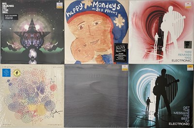 Lot 5 - MANCHESTER CLASSIC/ MODERN RELEASES - NEW & SEALED LP COLLECTION