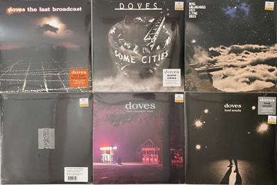 Lot 5 - MANCHESTER CLASSIC/ MODERN RELEASES - NEW & SEALED LP COLLECTION
