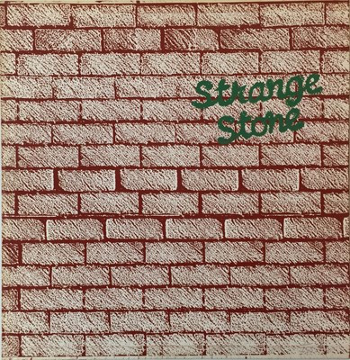 Lot 53 - STRANGE STONE - STRANGE STONE LP (DEROY STUDIOS - DER 1399)