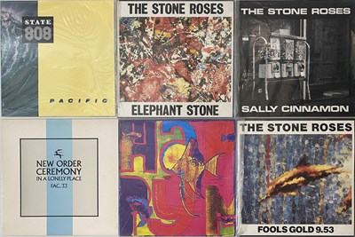 Lot 7 - INDIE/ ALT - 12" COLLECTION