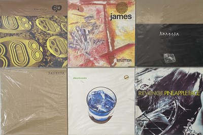 Lot 7 - INDIE/ ALT - 12" COLLECTION