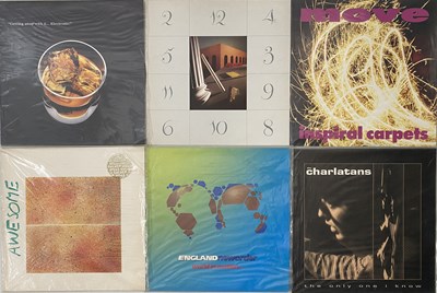 Lot 7 - INDIE/ ALT - 12" COLLECTION