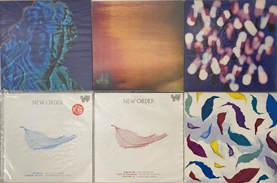 Lot 7 - INDIE/ ALT - 12" COLLECTION