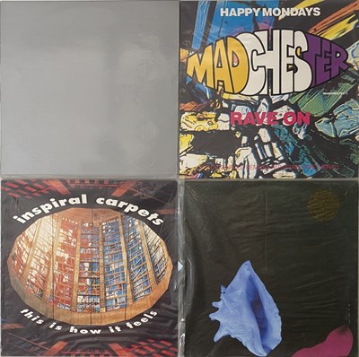 Lot 7 - INDIE/ ALT - 12" COLLECTION