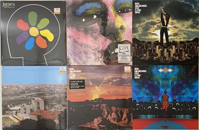 Lot 9 - CLASSIC MANCHESTER GROUPS & SOLO - LP COLLECTION (MANY NEW & SEALED)