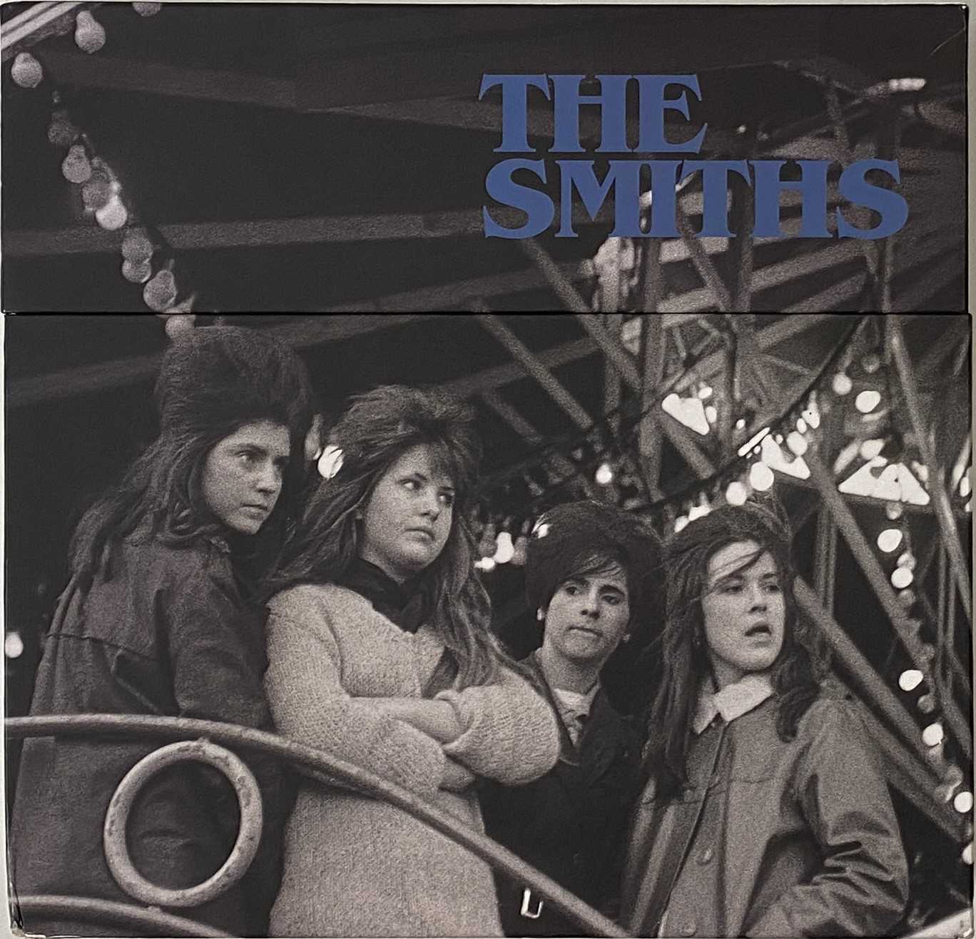 Lot 16 - THE SMITHS - COMPLETE LP BOX SET (2564665908)