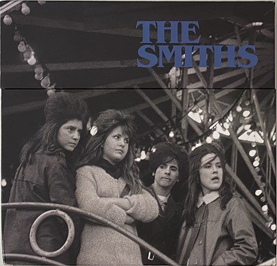 Lot 16 - THE SMITHS - COMPLETE LP BOX SET (2564665908)