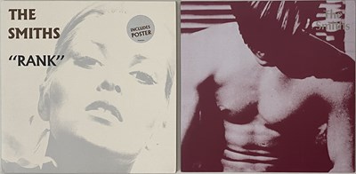 Lot 16 - THE SMITHS - COMPLETE LP BOX SET (2564665908)