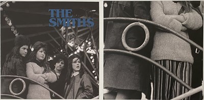 Lot 16 - THE SMITHS - COMPLETE LP BOX SET (2564665908)