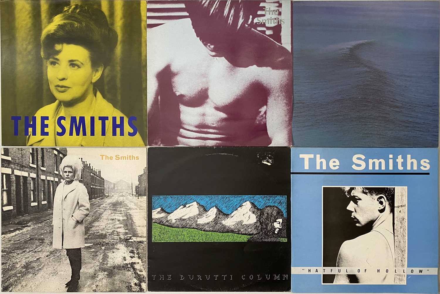 Lot 19 - INDIE/ ALT/ PUNK - LP/ 12"/ 7" COLLECTION