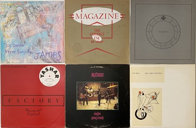Lot 19 - INDIE/ ALT/ PUNK - LP/ 12"/ 7" COLLECTION