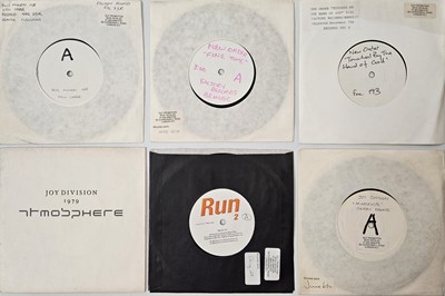 Lot 20 - NEW ORDER/ JOY DIVISION - 7" TEST PRESSING/ PROMO RARITIES PACK