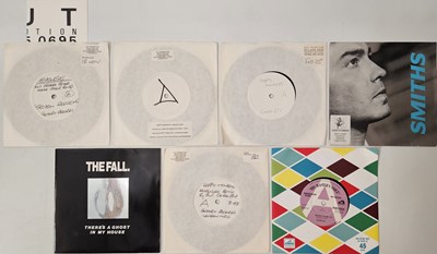 Lot 21 - MANCHESTER INDIE/ ALT/ PUNK - 7" TEST PRESSING/ PROMO RARITIES