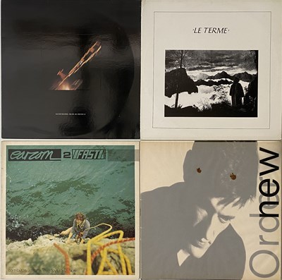 Lot 24 - JOY DIVISION AND RELATED - LP/ 12" PACK