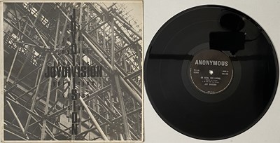 Lot 26 - JOY DIVISION - AN IDEAL FOR LIVING (ORIGINAL UK 12" RELEASE - ANON 1)