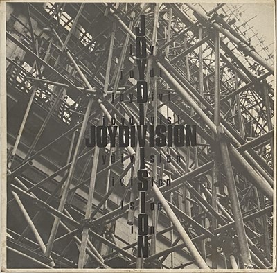 Lot 26 - JOY DIVISION - AN IDEAL FOR LIVING (ORIGINAL UK 12" RELEASE - ANON 1)