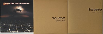 Lot 28 - THE VERVE/ DOVES - LP RARITIES PACK