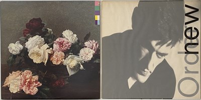 Lot 29 - JOY DIVISION/ NEW ORDER - LP PACK