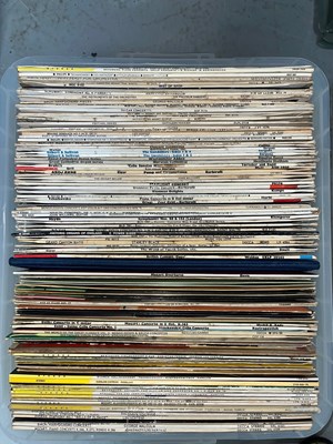 Lot 851 - CLASSICAL - LP COLLECTION