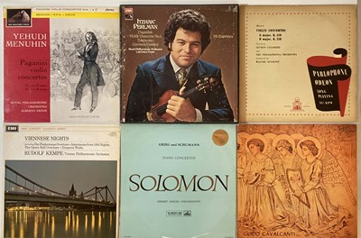 Lot 742 - CLASSICAL - LP COLLECTION