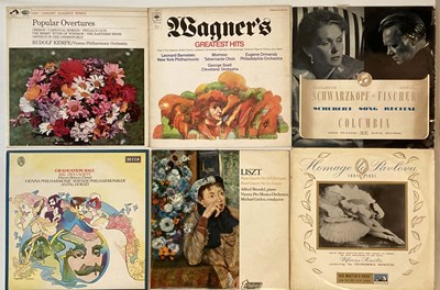 Lot 742 - CLASSICAL - LP COLLECTION